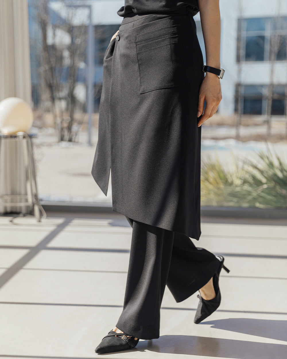 MINIMAL WRAP