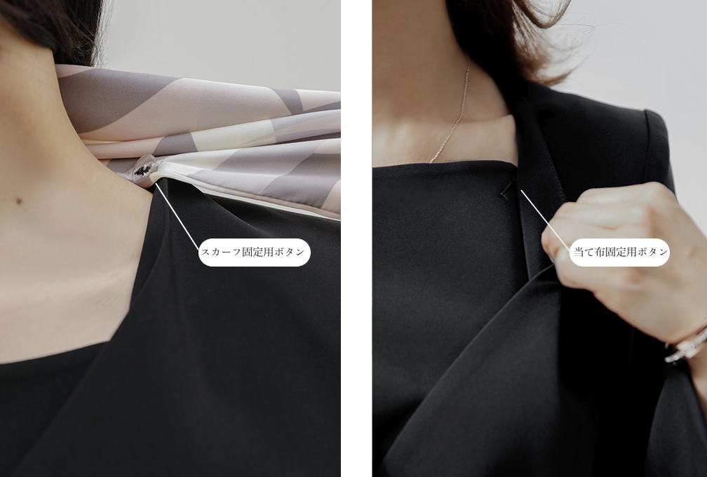 BLOSSOM longsleeve BLACK