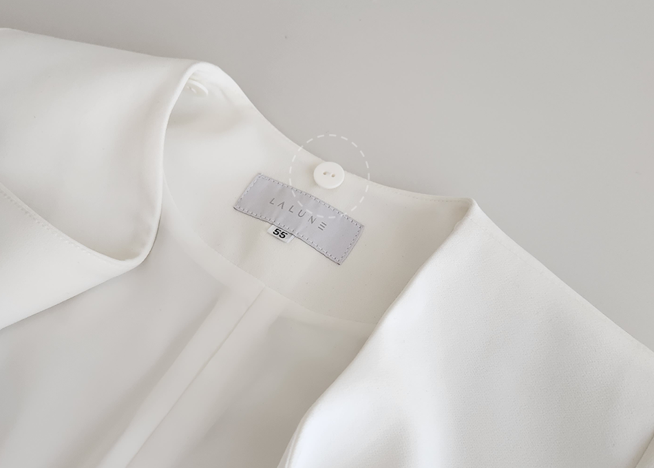 BLOSSOM shortsleeve IVORY