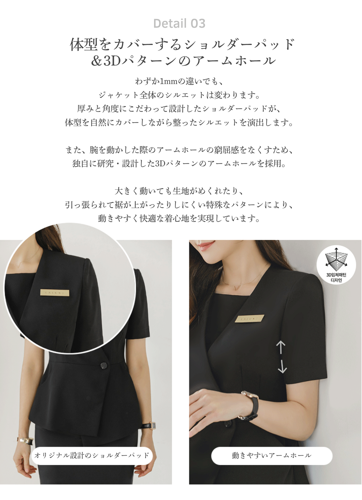 ZENO shortsleeve BLACK