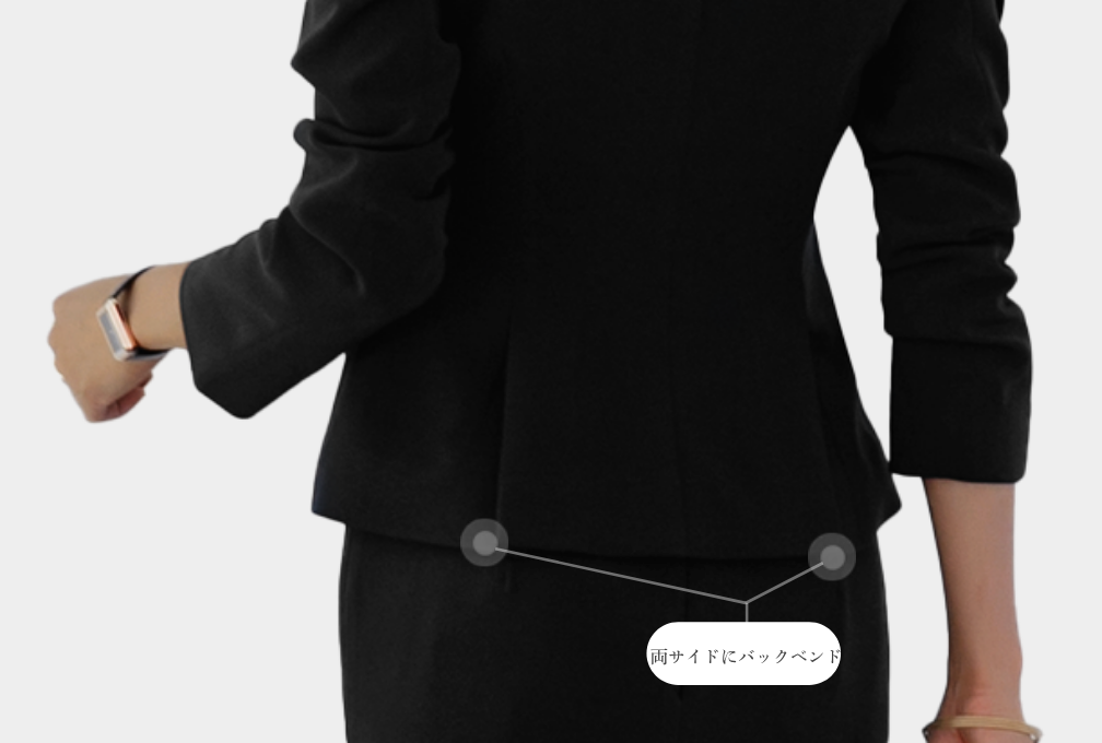 BLOSSOM longsleeve BLACK