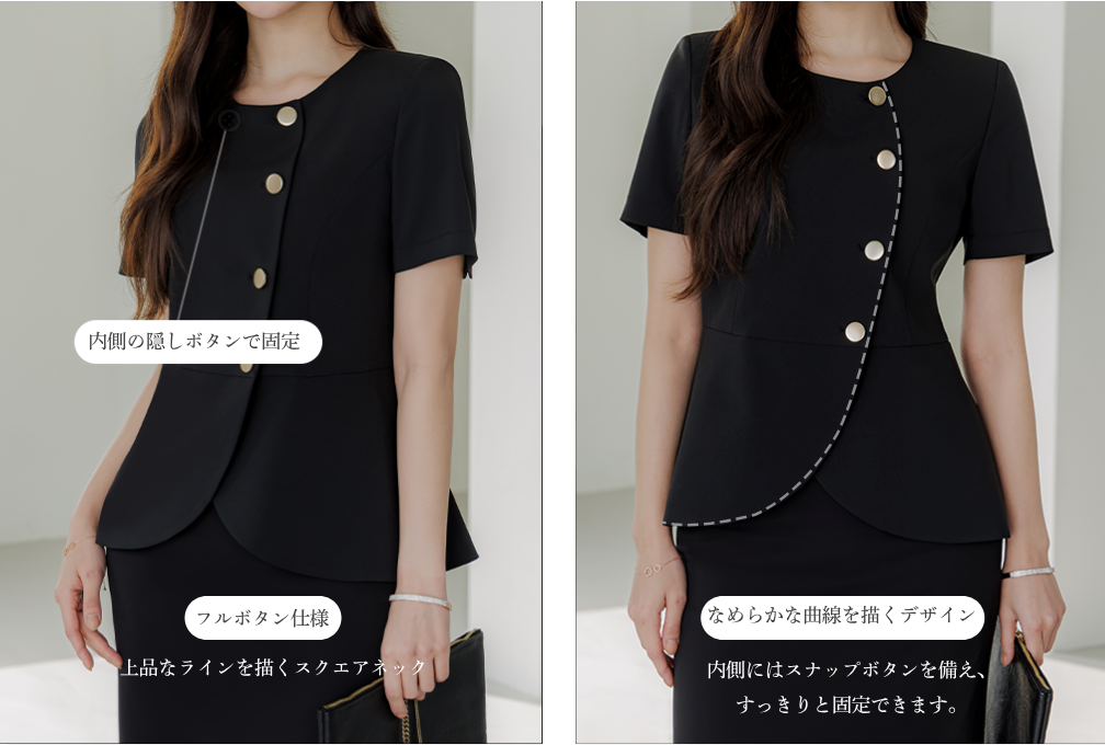 BERRE longsleeve BLACK